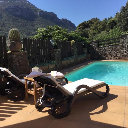 Casa Bados Villa Dorgali Luaran gambar