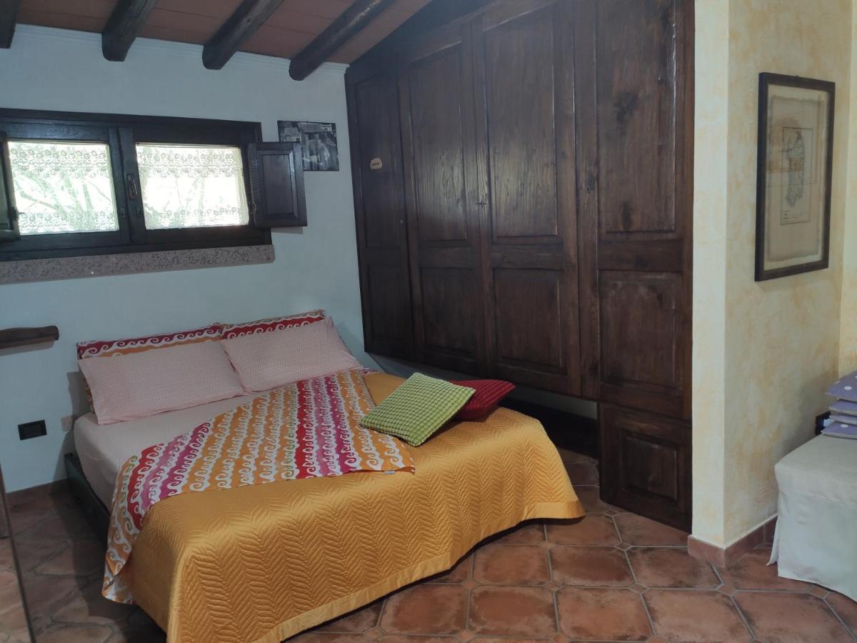 Casa Bados Villa Dorgali Luaran gambar