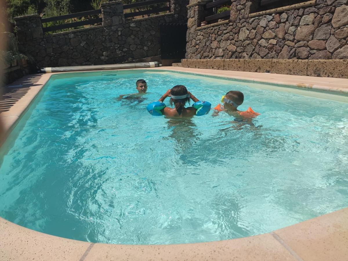 Casa Bados Villa Dorgali Luaran gambar