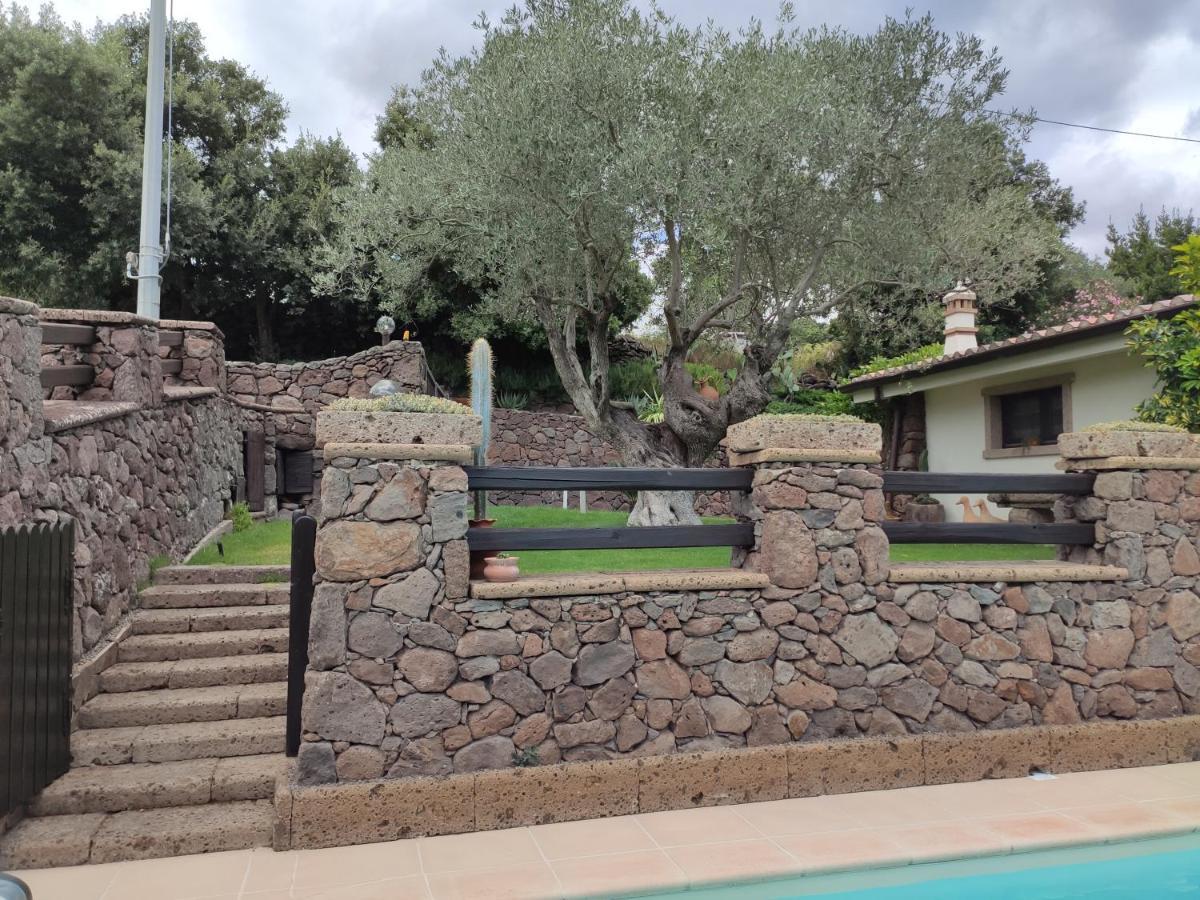 Casa Bados Villa Dorgali Luaran gambar
