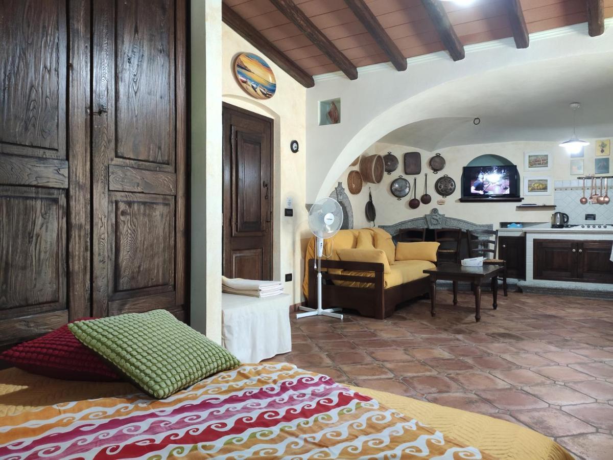 Casa Bados Villa Dorgali Luaran gambar