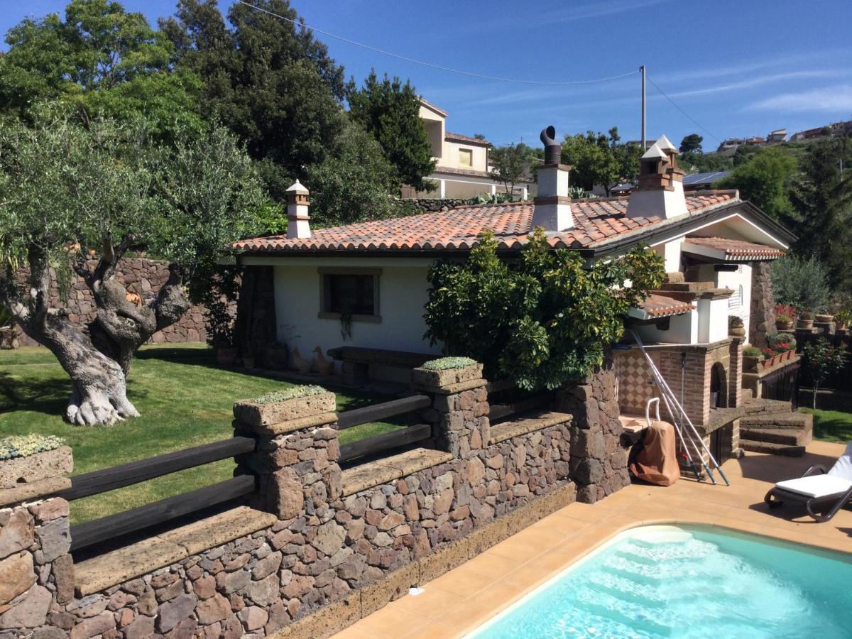Casa Bados Villa Dorgali Luaran gambar
