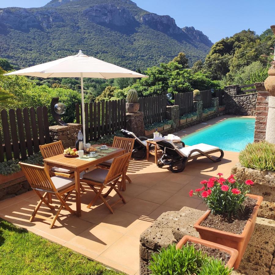 Casa Bados Villa Dorgali Luaran gambar