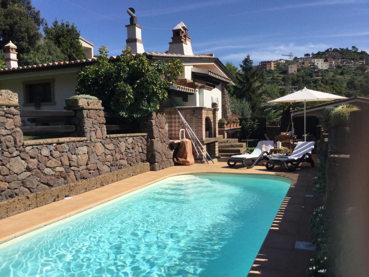 Casa Bados Villa Dorgali Luaran gambar