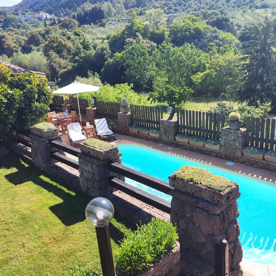 Casa Bados Villa Dorgali Luaran gambar