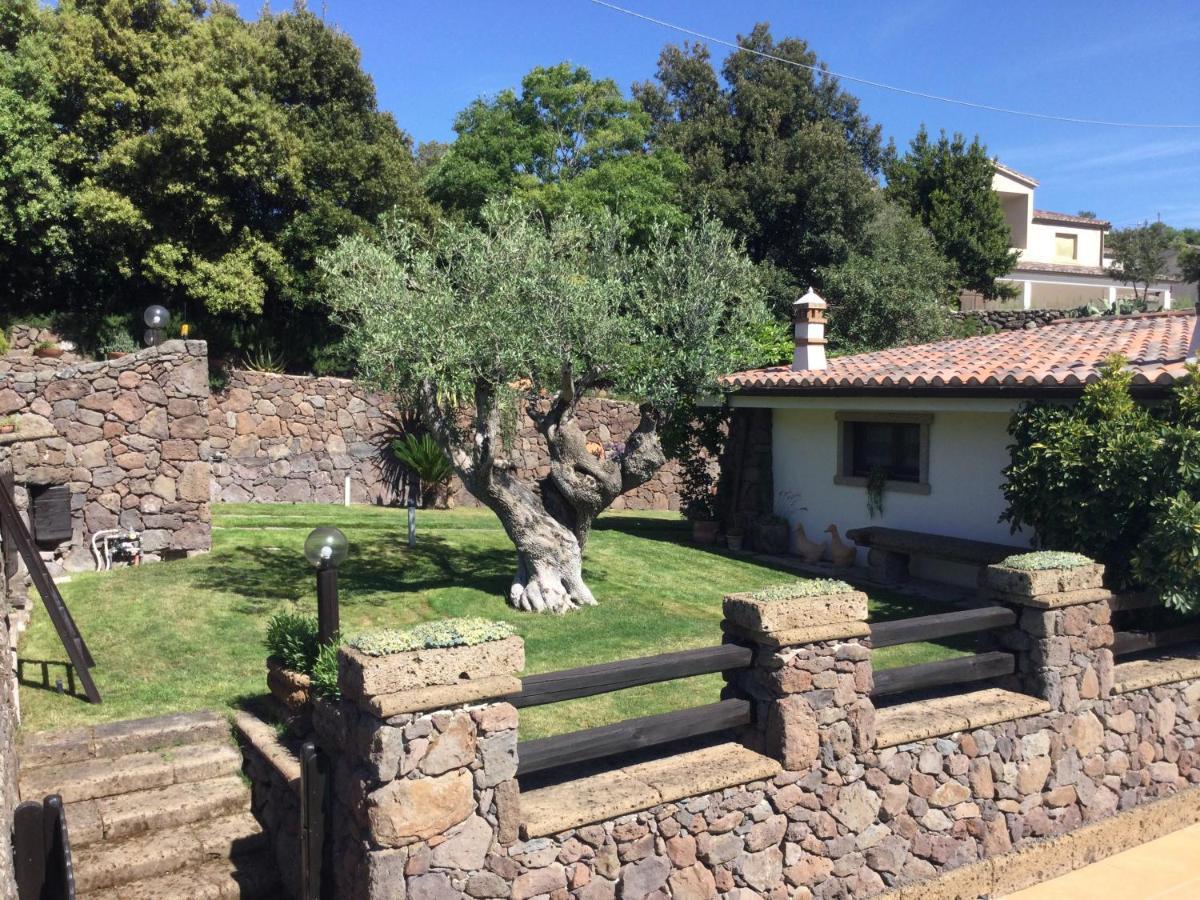 Casa Bados Villa Dorgali Luaran gambar