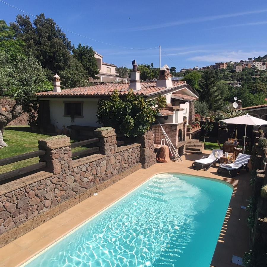 Casa Bados Villa Dorgali Luaran gambar