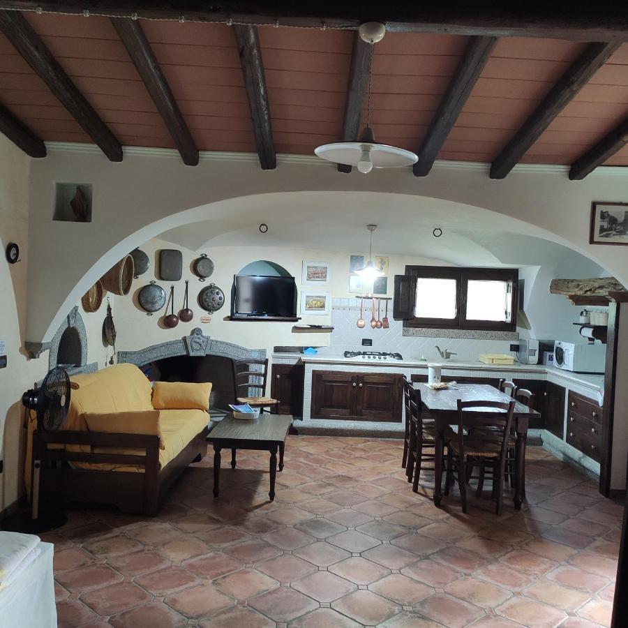 Casa Bados Villa Dorgali Luaran gambar