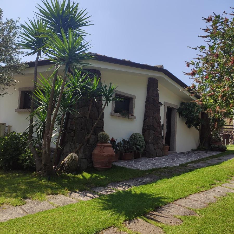 Casa Bados Villa Dorgali Luaran gambar