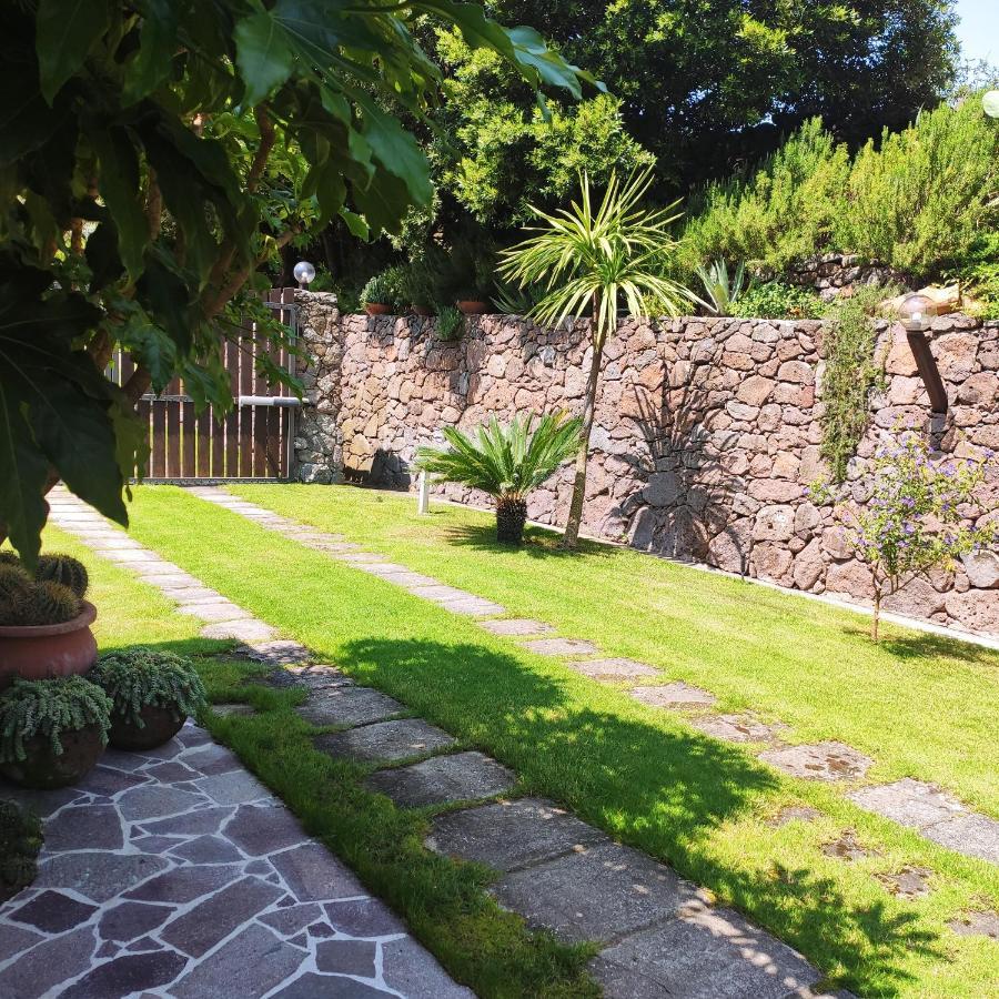 Casa Bados Villa Dorgali Luaran gambar