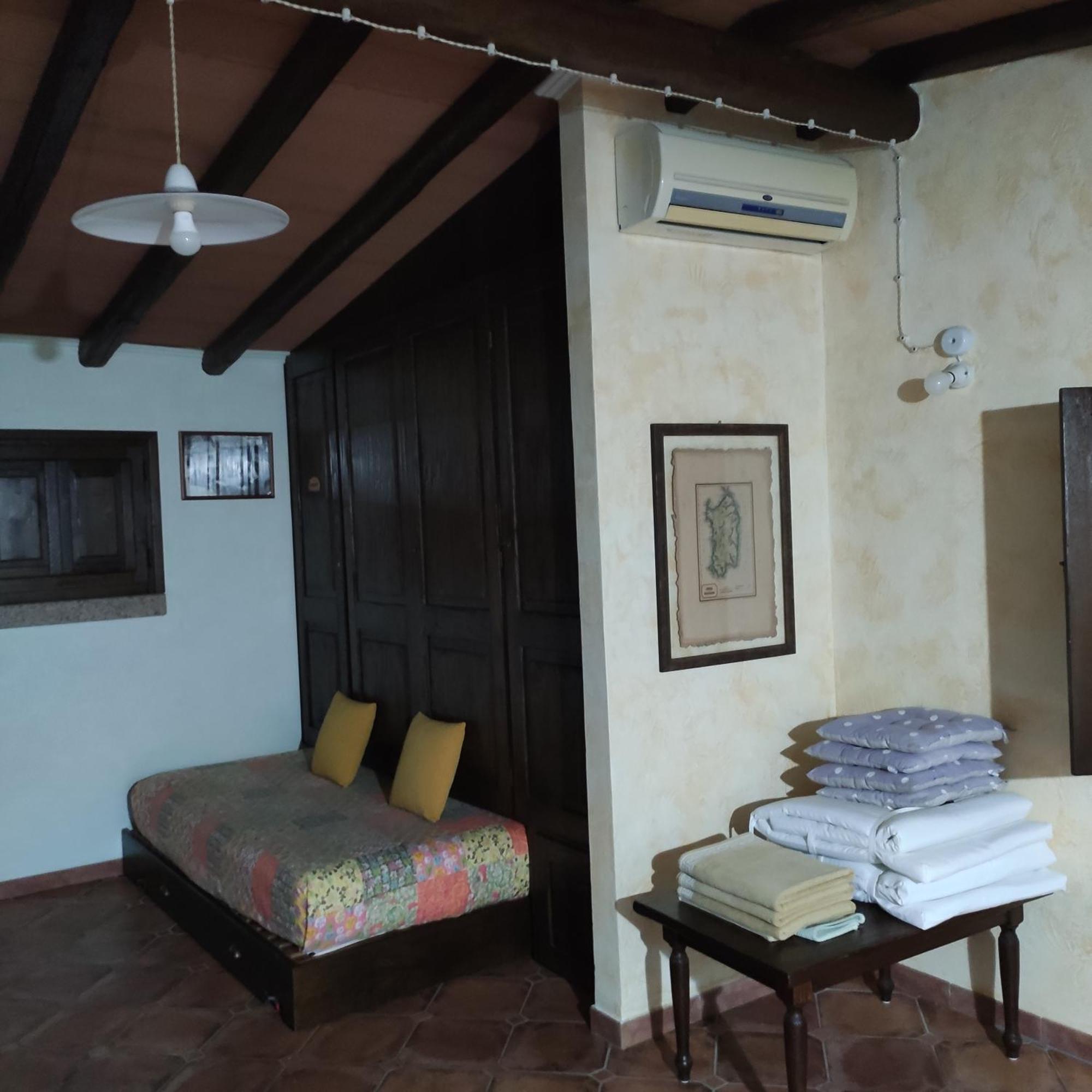 Casa Bados Villa Dorgali Luaran gambar