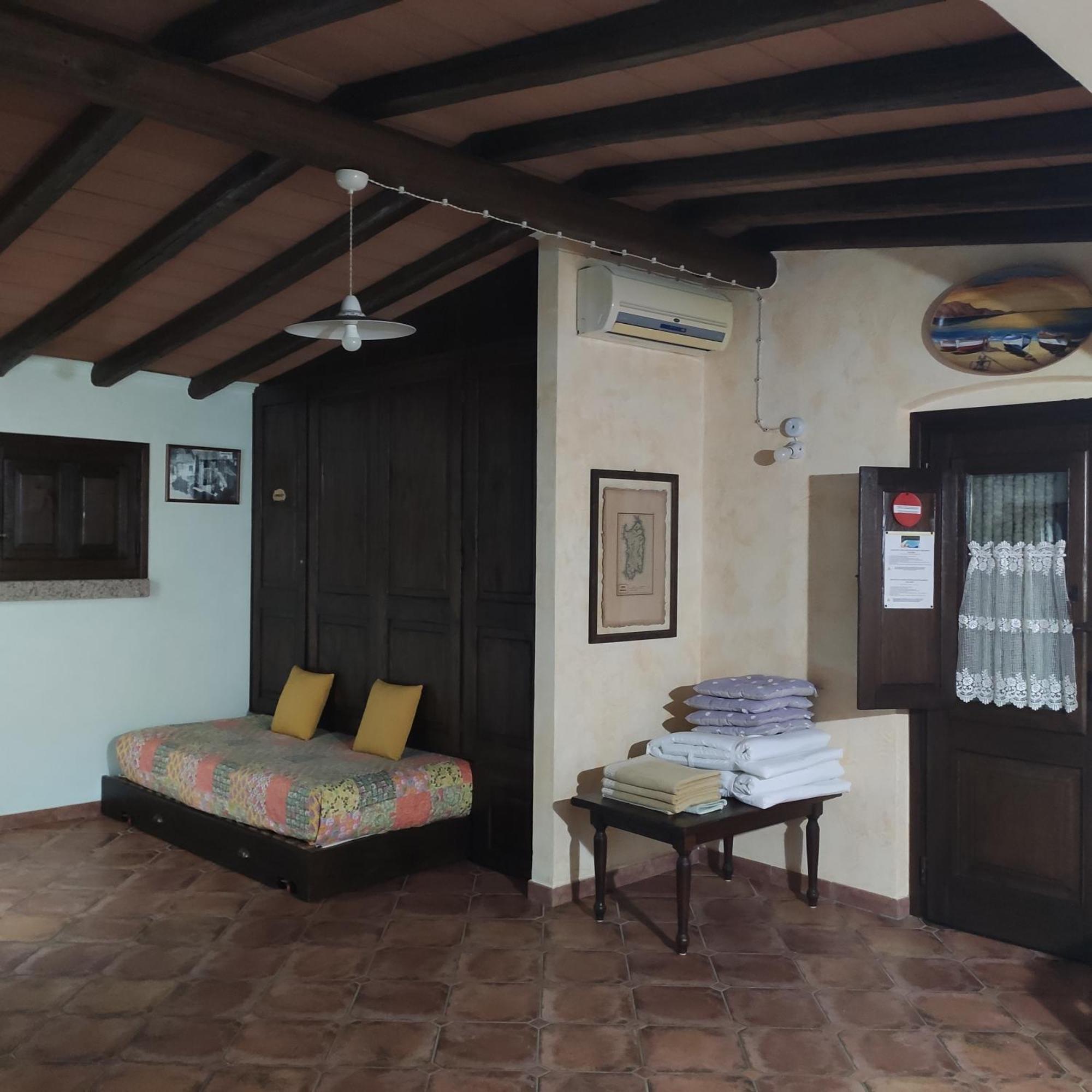 Casa Bados Villa Dorgali Luaran gambar
