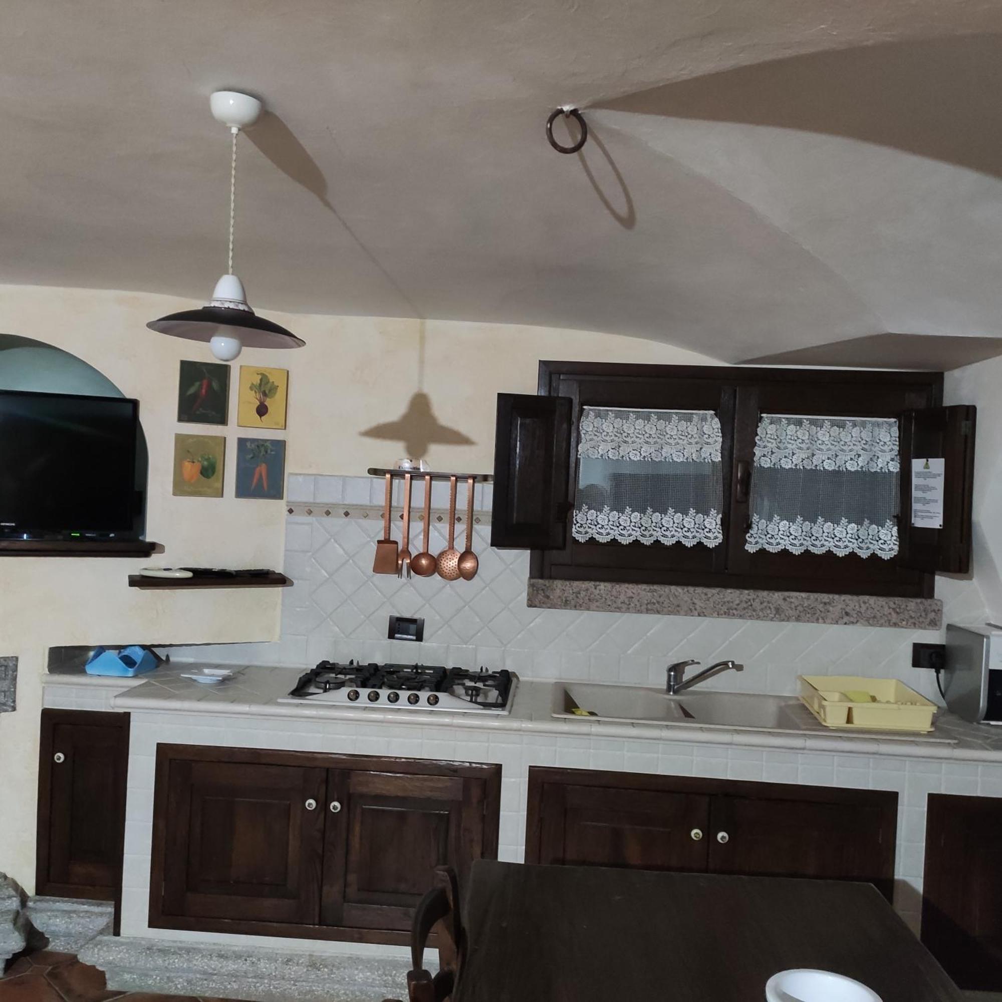 Casa Bados Villa Dorgali Luaran gambar