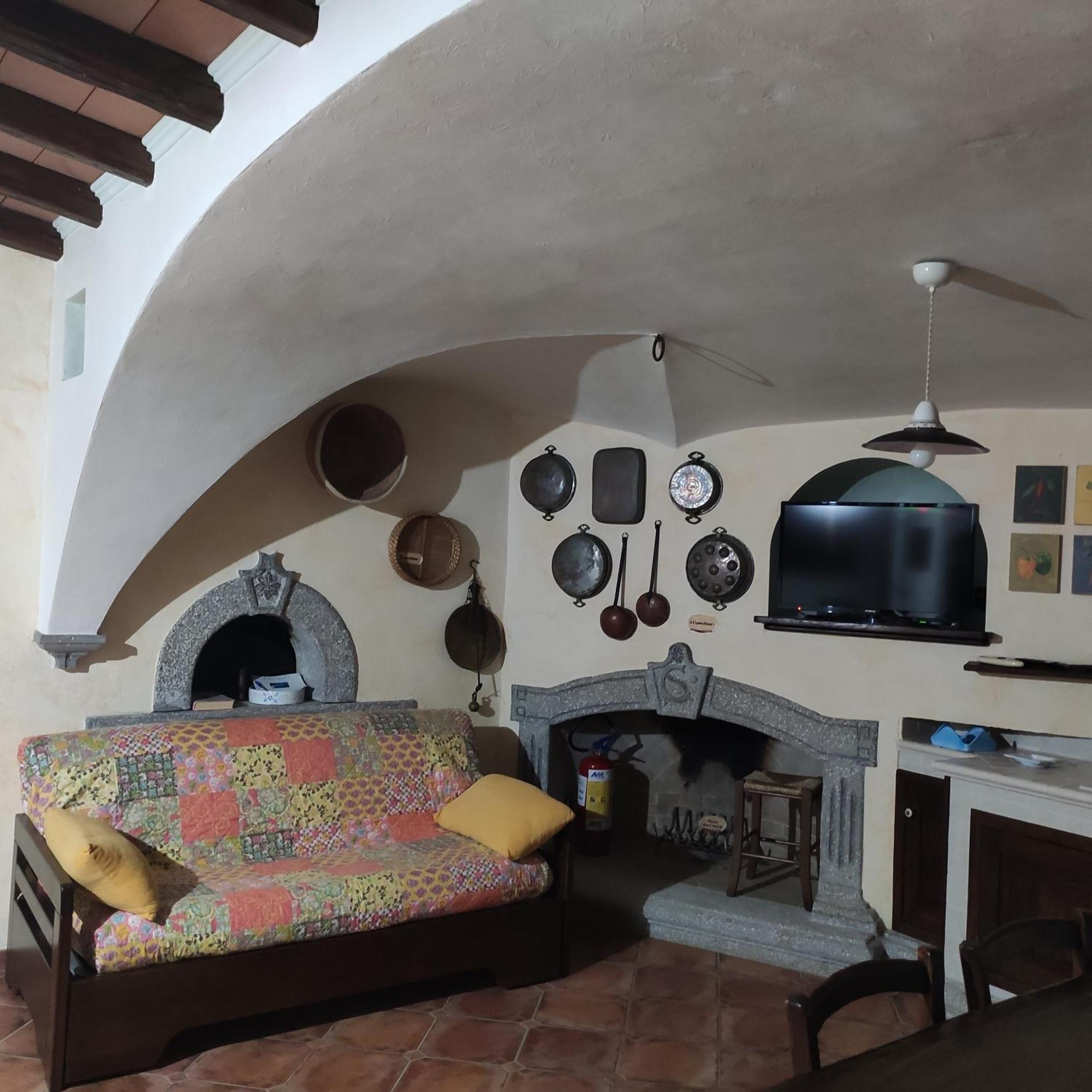Casa Bados Villa Dorgali Luaran gambar