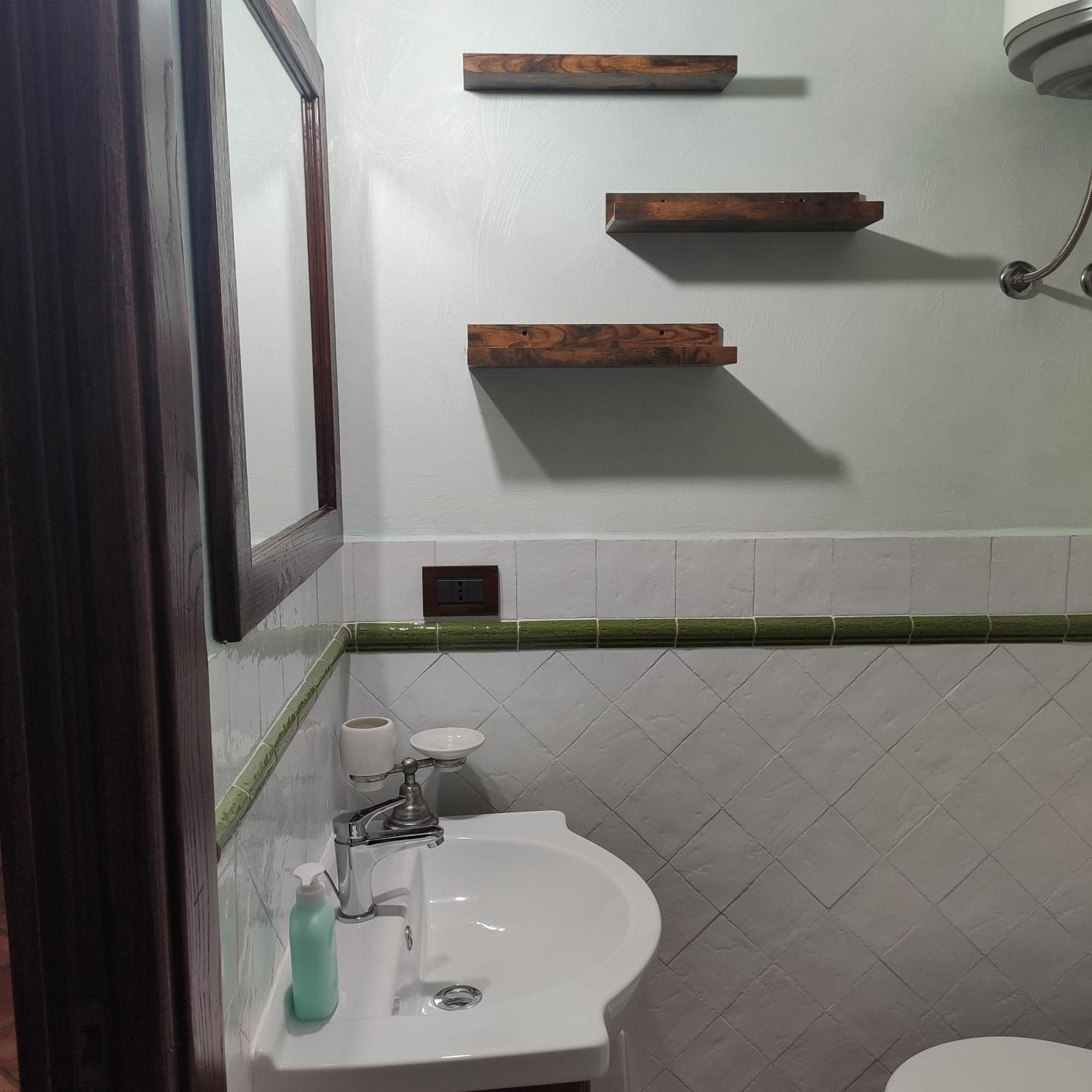 Casa Bados Villa Dorgali Luaran gambar