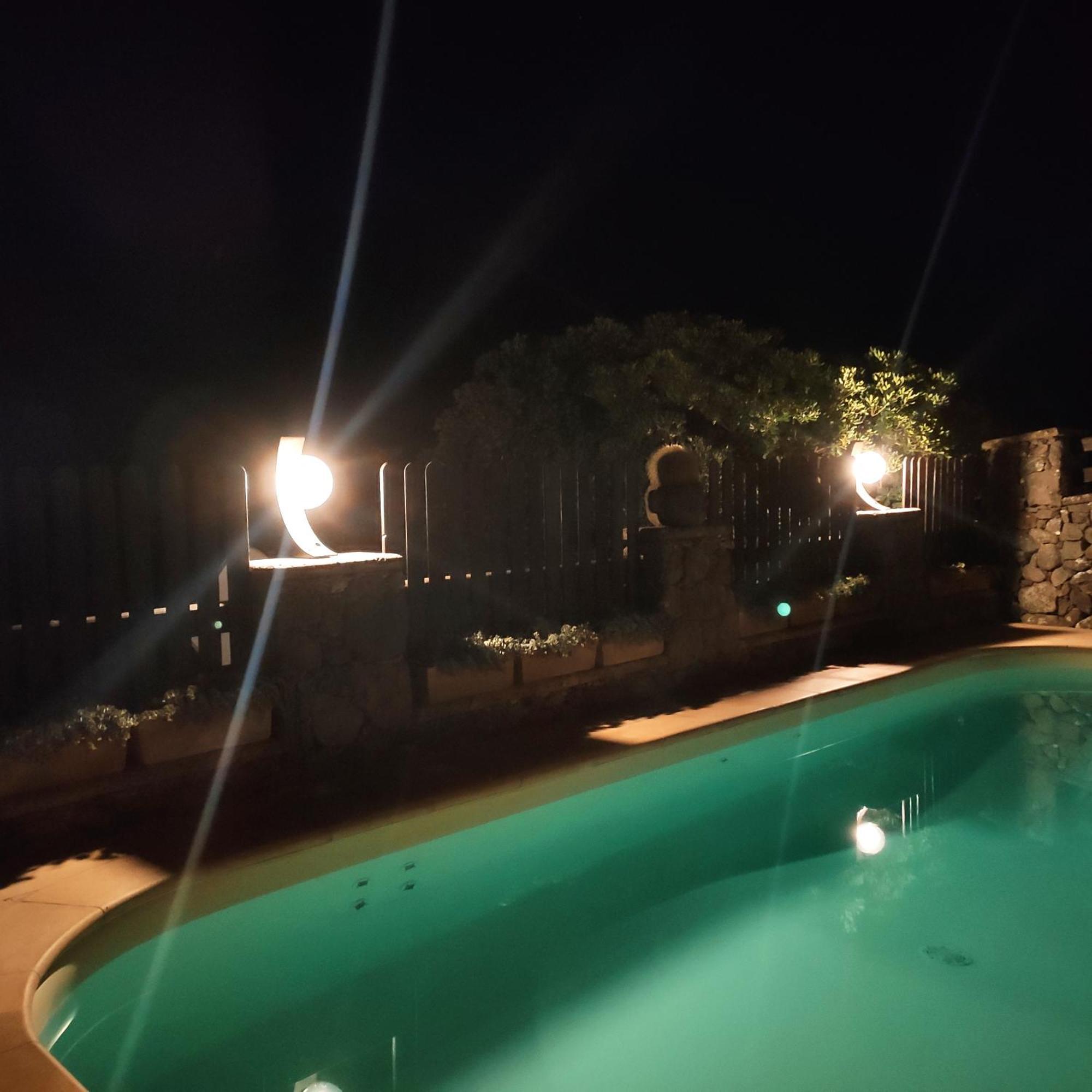 Casa Bados Villa Dorgali Luaran gambar