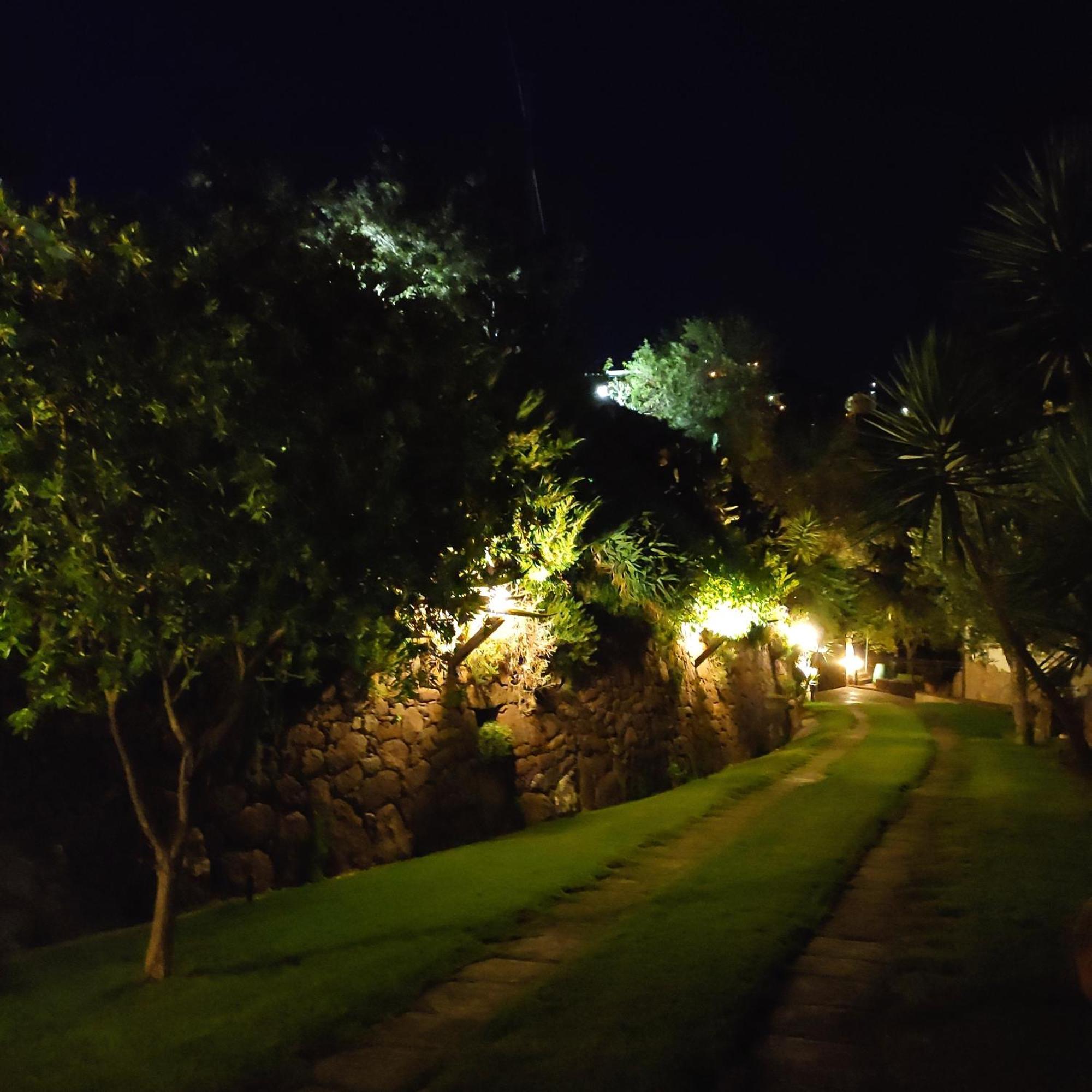 Casa Bados Villa Dorgali Luaran gambar
