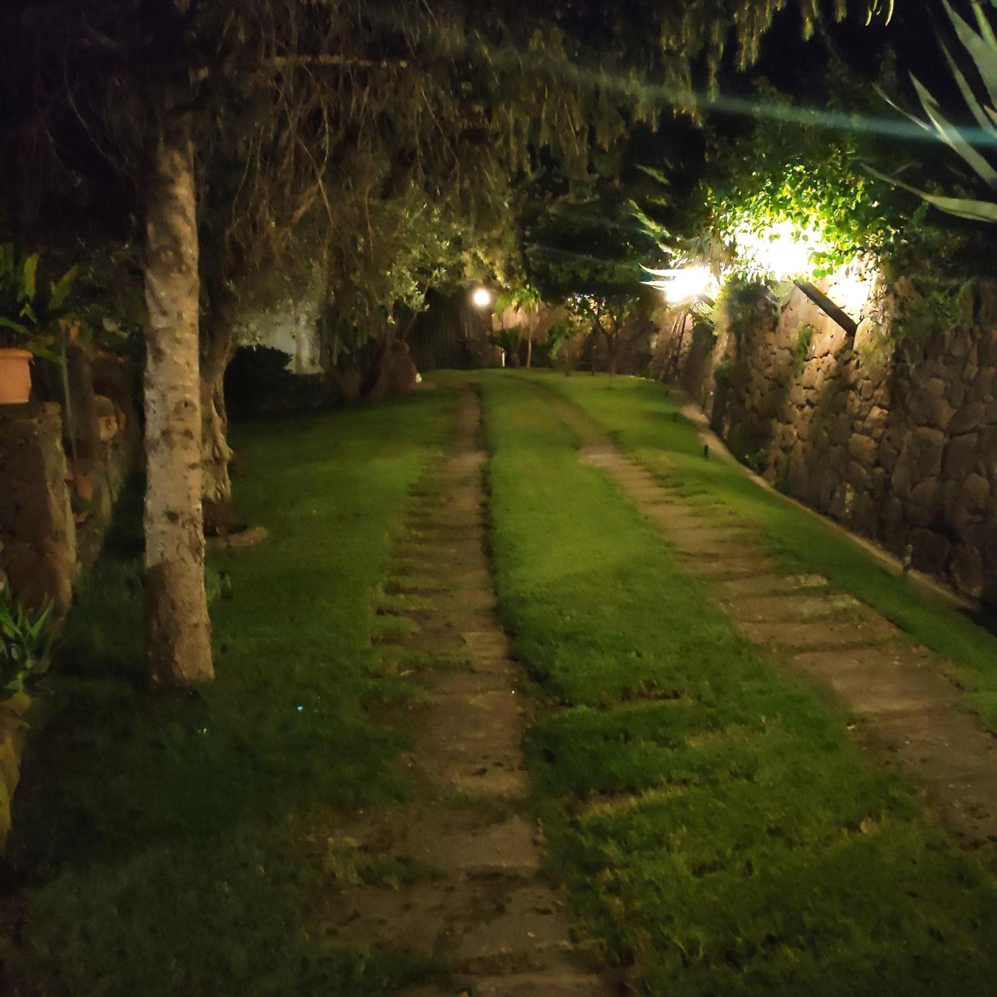 Casa Bados Villa Dorgali Luaran gambar
