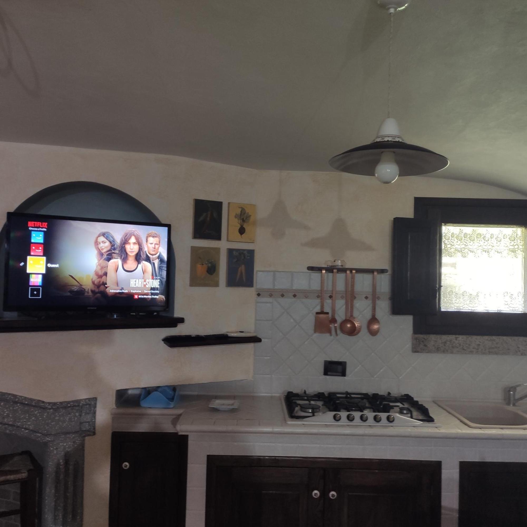 Casa Bados Villa Dorgali Luaran gambar