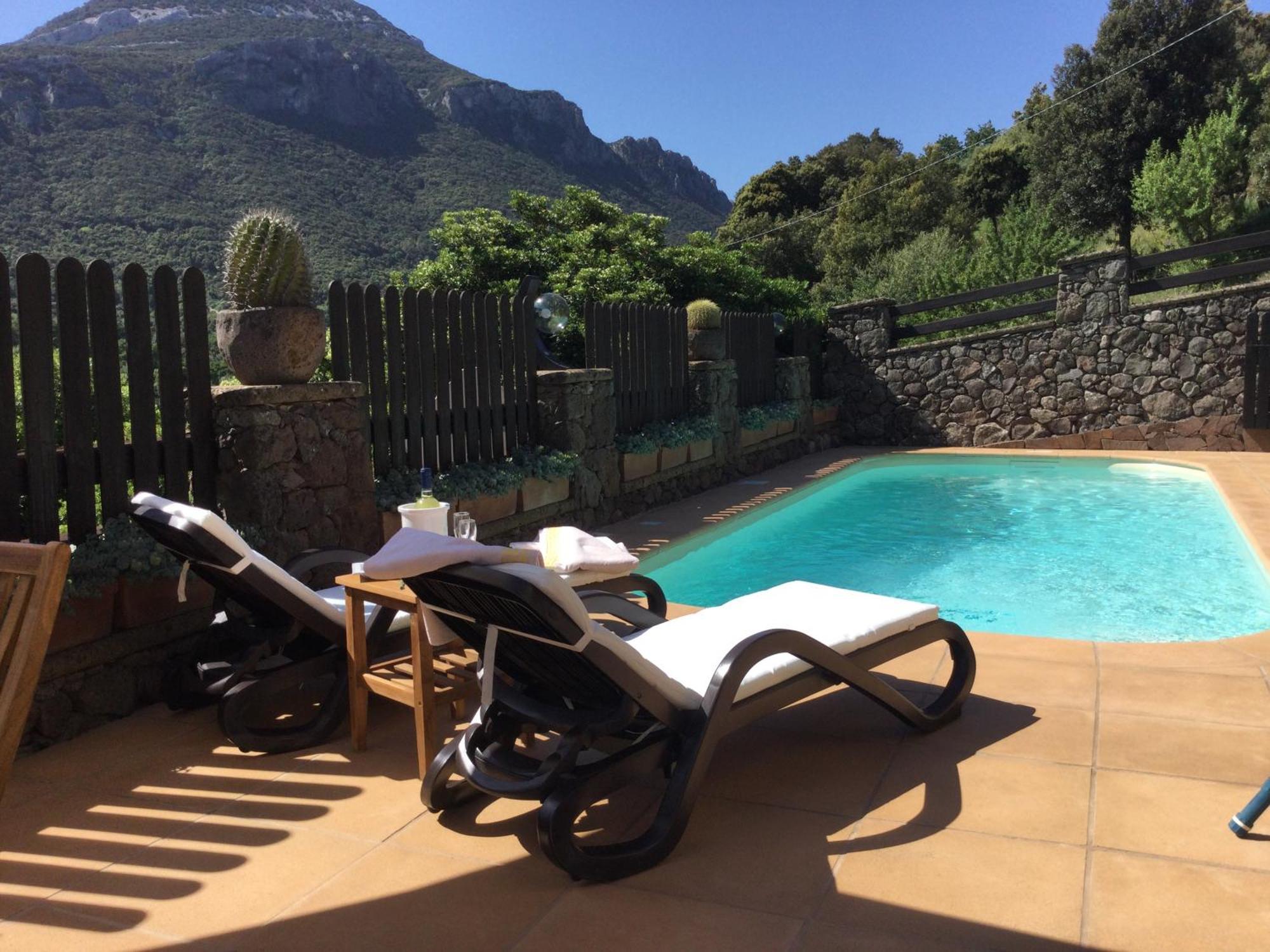 Casa Bados Villa Dorgali Luaran gambar