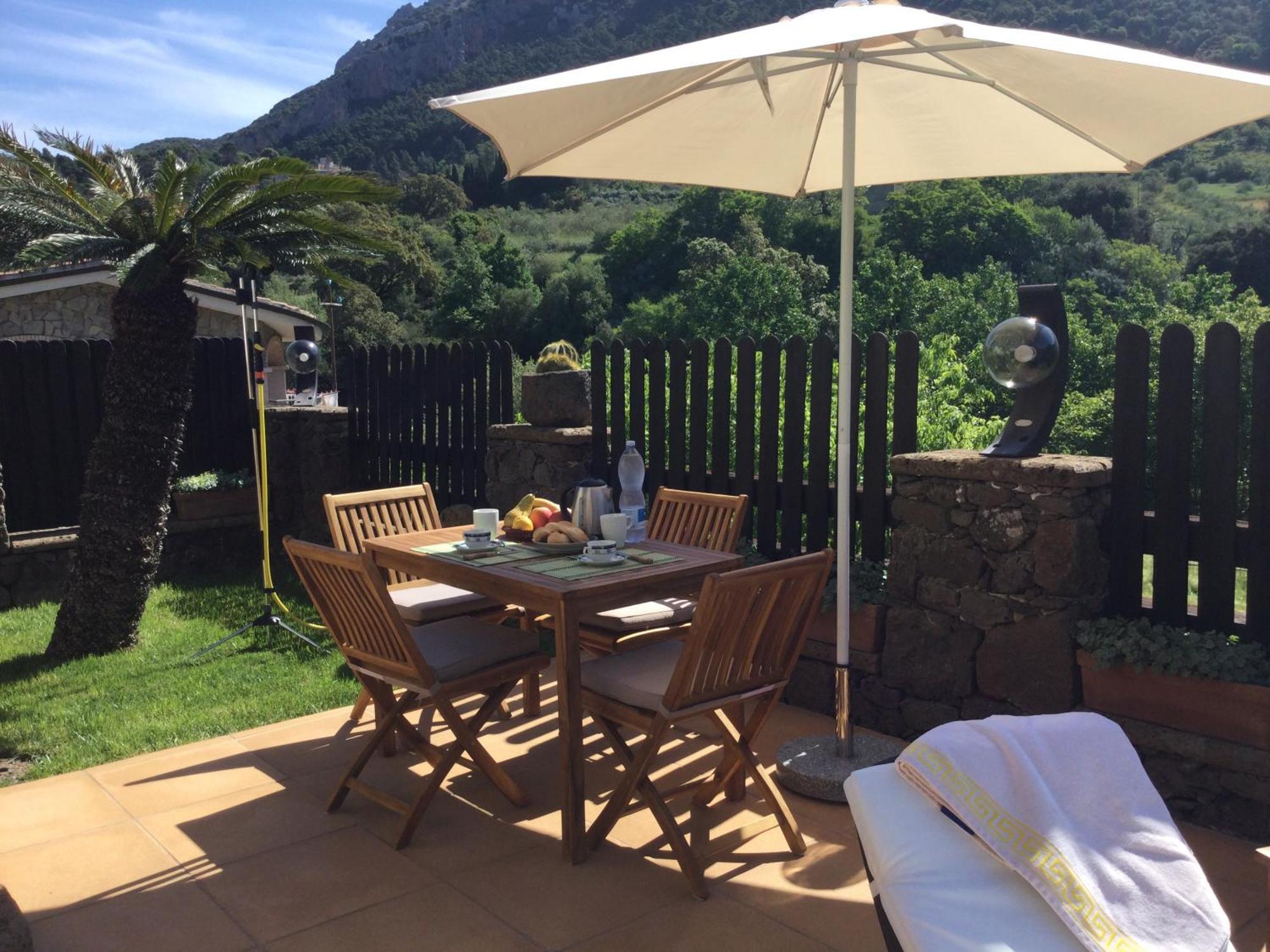 Casa Bados Villa Dorgali Luaran gambar