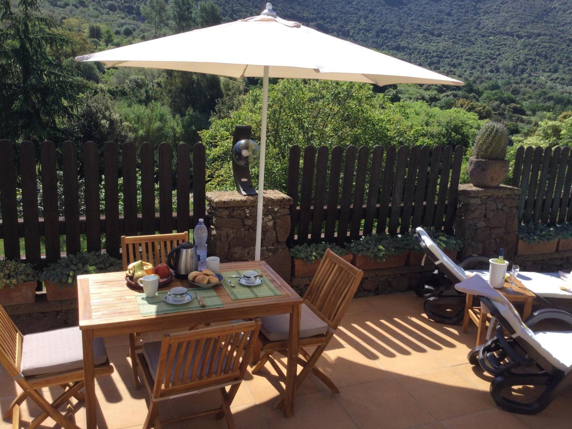 Casa Bados Villa Dorgali Luaran gambar