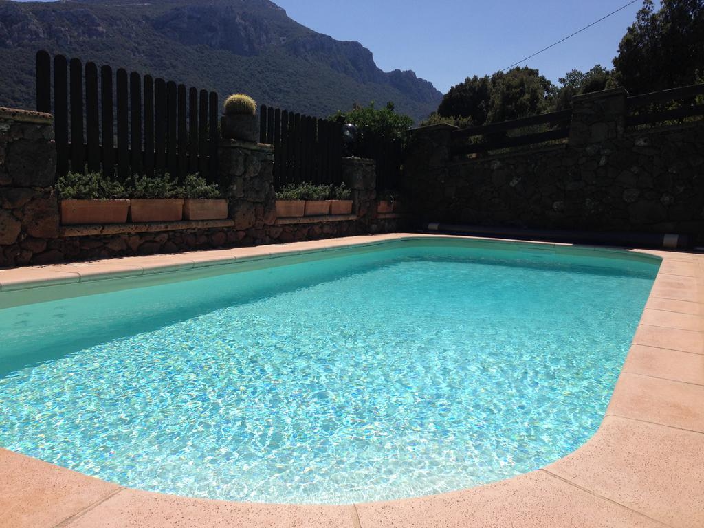 Casa Bados Villa Dorgali Luaran gambar