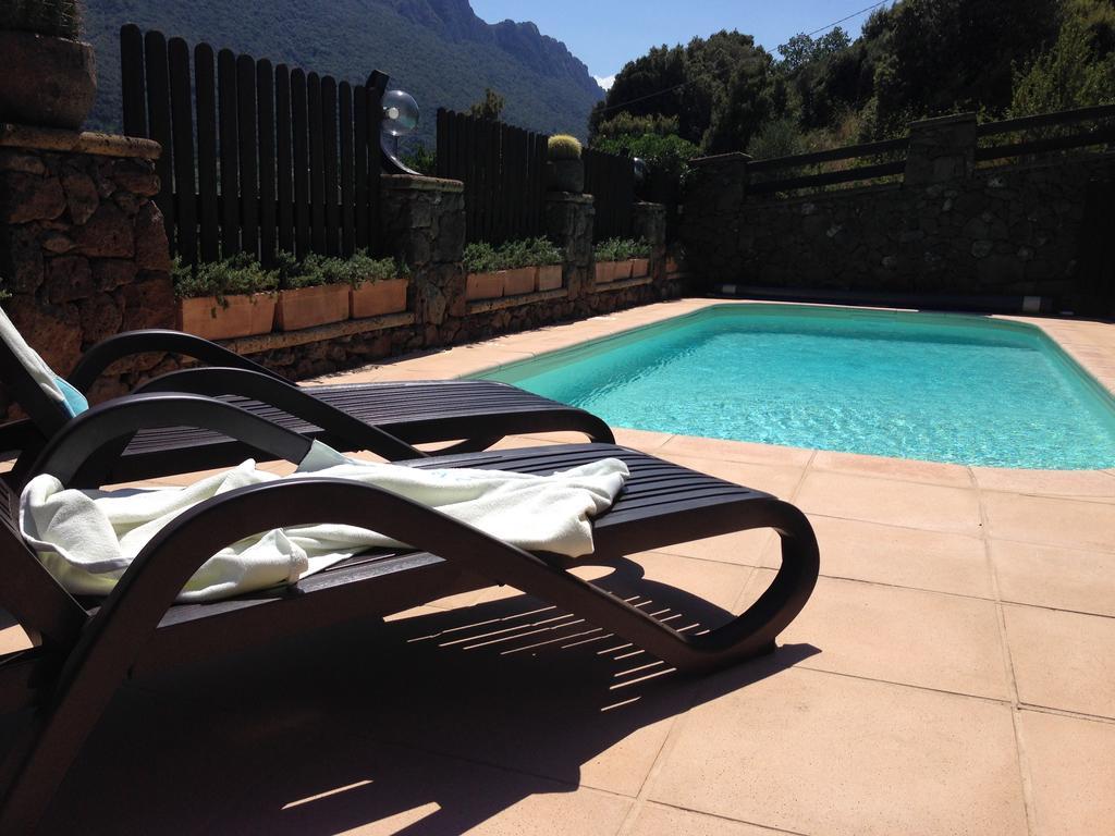 Casa Bados Villa Dorgali Luaran gambar