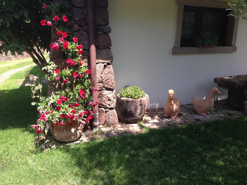 Casa Bados Villa Dorgali Luaran gambar