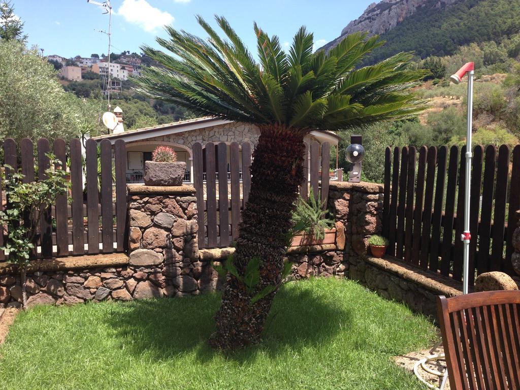 Casa Bados Villa Dorgali Luaran gambar
