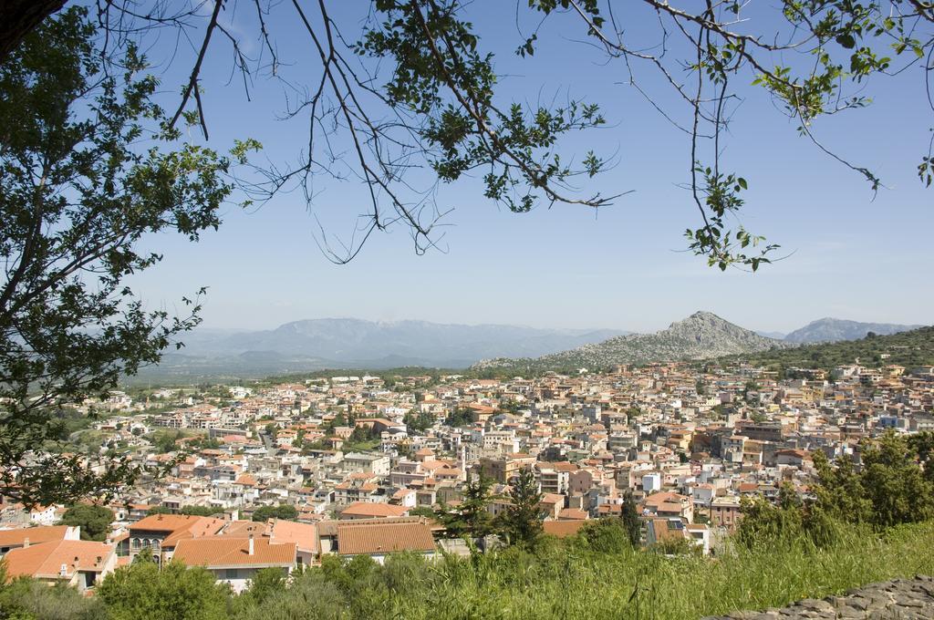 Casa Bados Villa Dorgali Luaran gambar