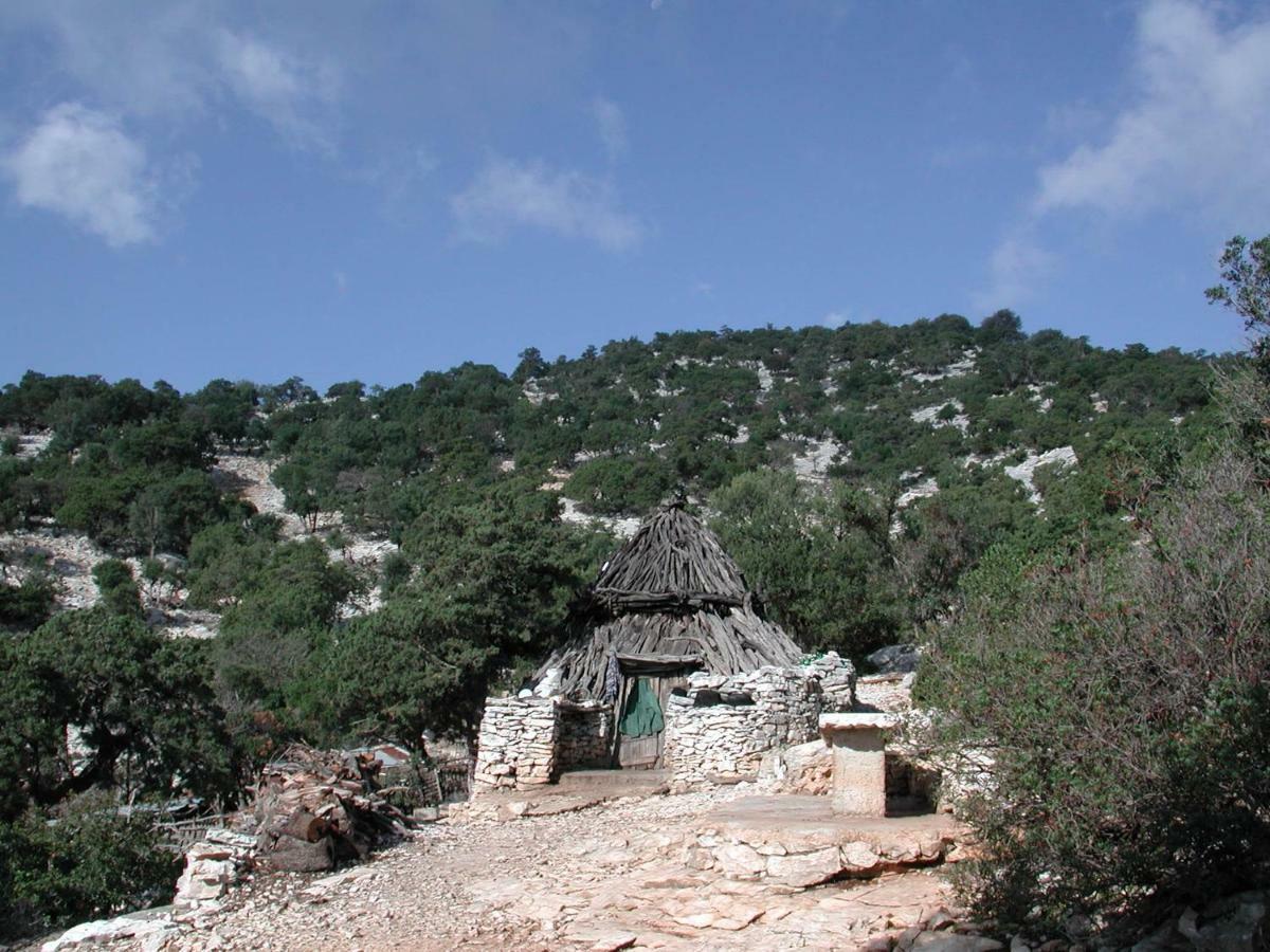 Casa Bados Villa Dorgali Luaran gambar