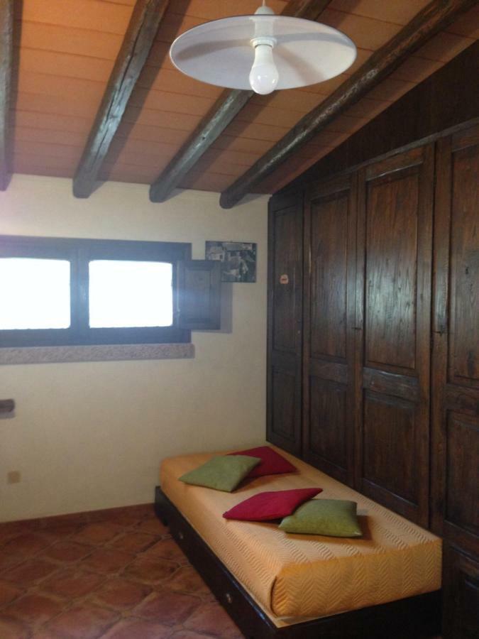 Casa Bados Villa Dorgali Luaran gambar