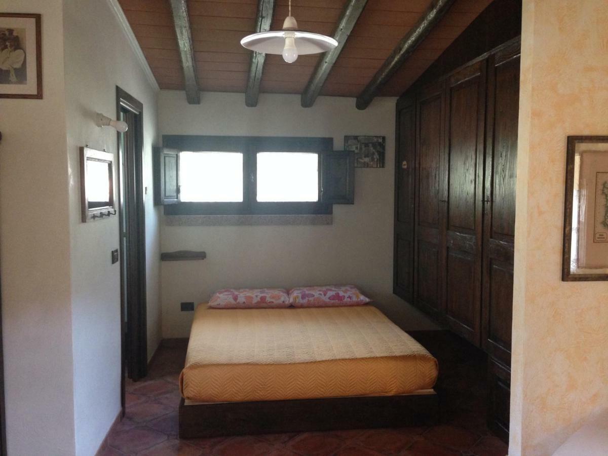 Casa Bados Villa Dorgali Luaran gambar