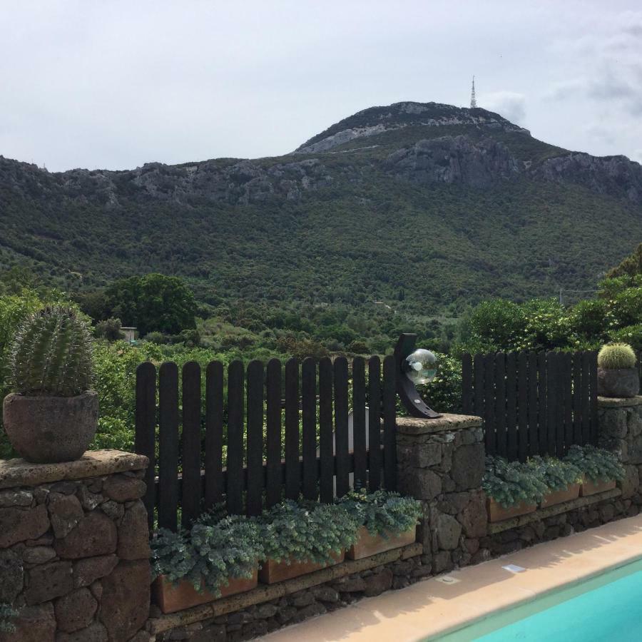 Casa Bados Villa Dorgali Luaran gambar