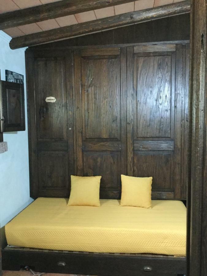 Casa Bados Villa Dorgali Luaran gambar