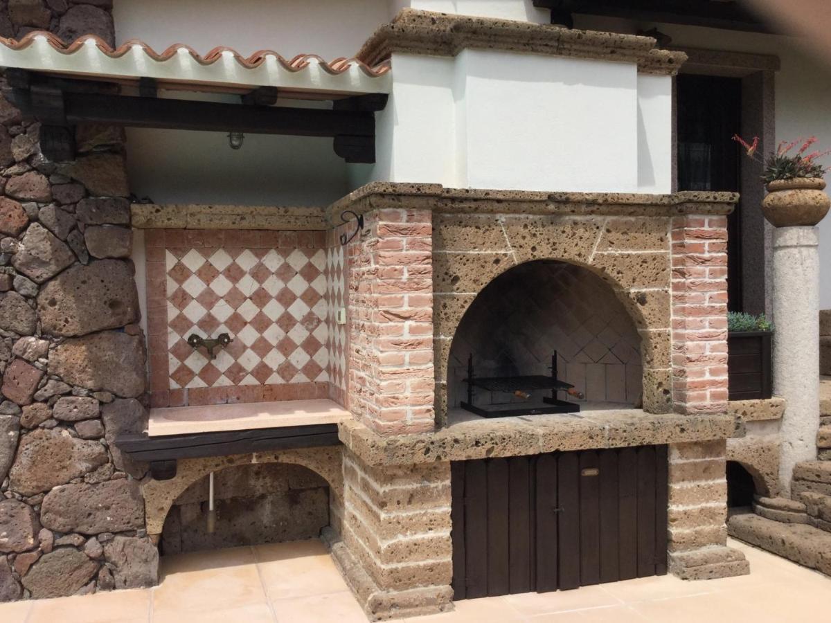 Casa Bados Villa Dorgali Luaran gambar